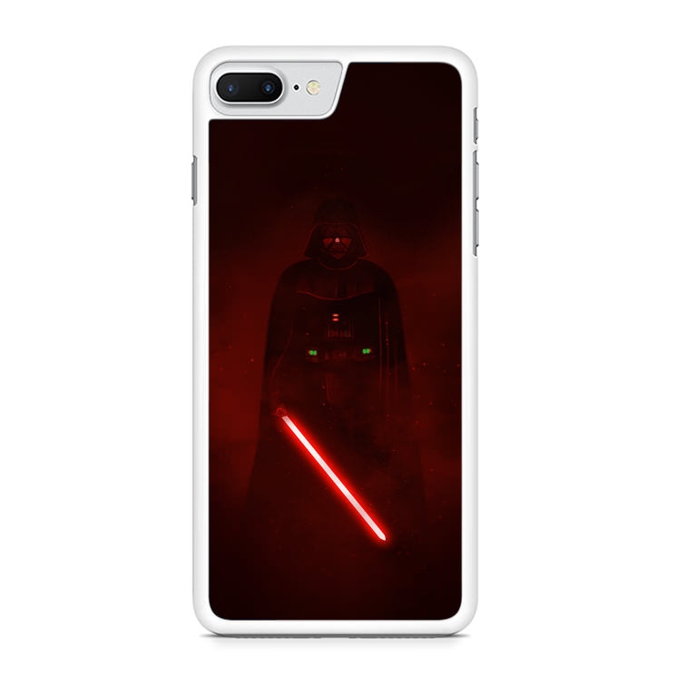 Vader Minimalist iPhone 8 Plus Case