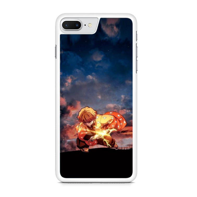 Zenittsu Thunder Breath iPhone 8 Plus Case