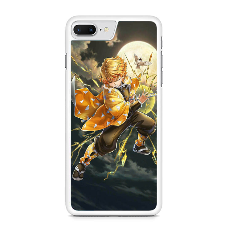 Zenittsu Thunder Style iPhone 8 Plus Case
