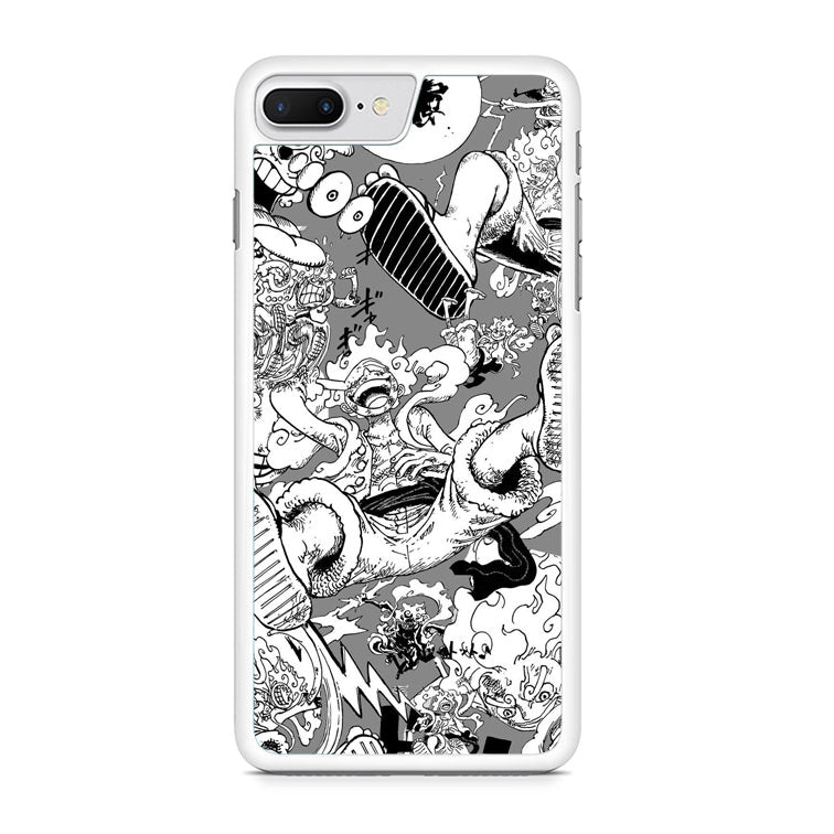 Comic Gear 5 iPhone 8 Plus Case