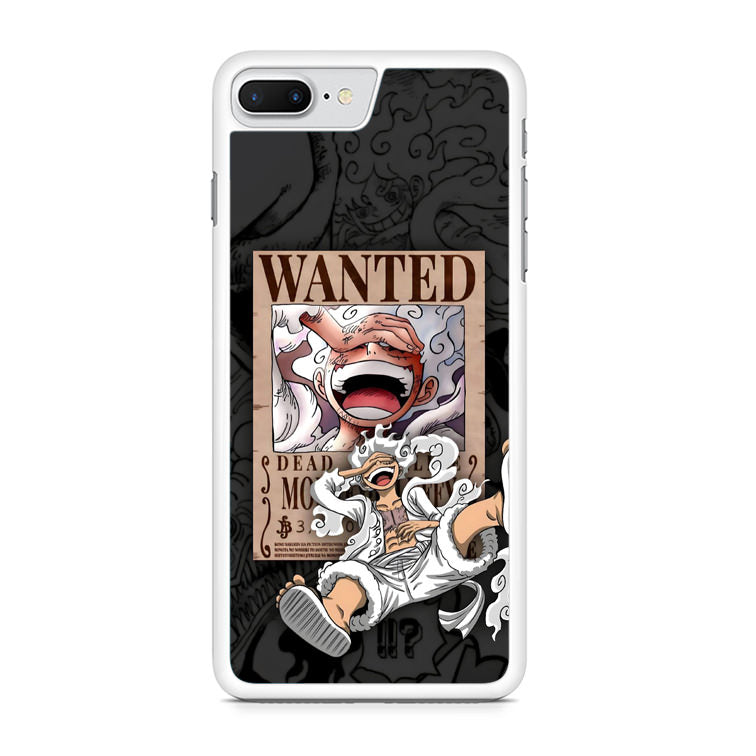 Gear 5 With Poster iPhone 7 Plus Case