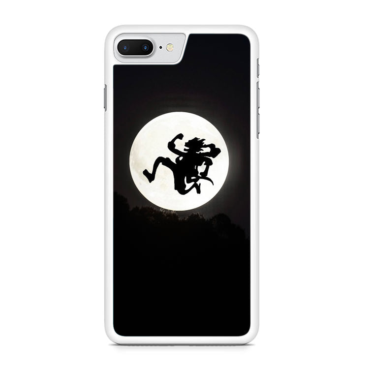 God Of Sun Nika Silhouette iPhone 7 Plus Case