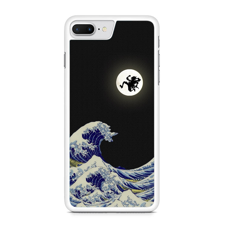 God Of Sun Nika With The Great Wave Off iPhone 7 Plus Case