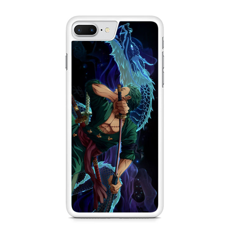 Santoryu Dragon Zoro iPhone 7 Plus Case