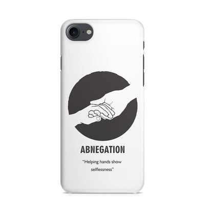 Abnegation Divergent Faction iPhone 7 Case