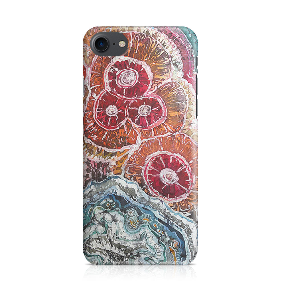 Agate Inspiration iPhone 8 Case