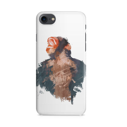 Ape Painting iPhone 7 Case