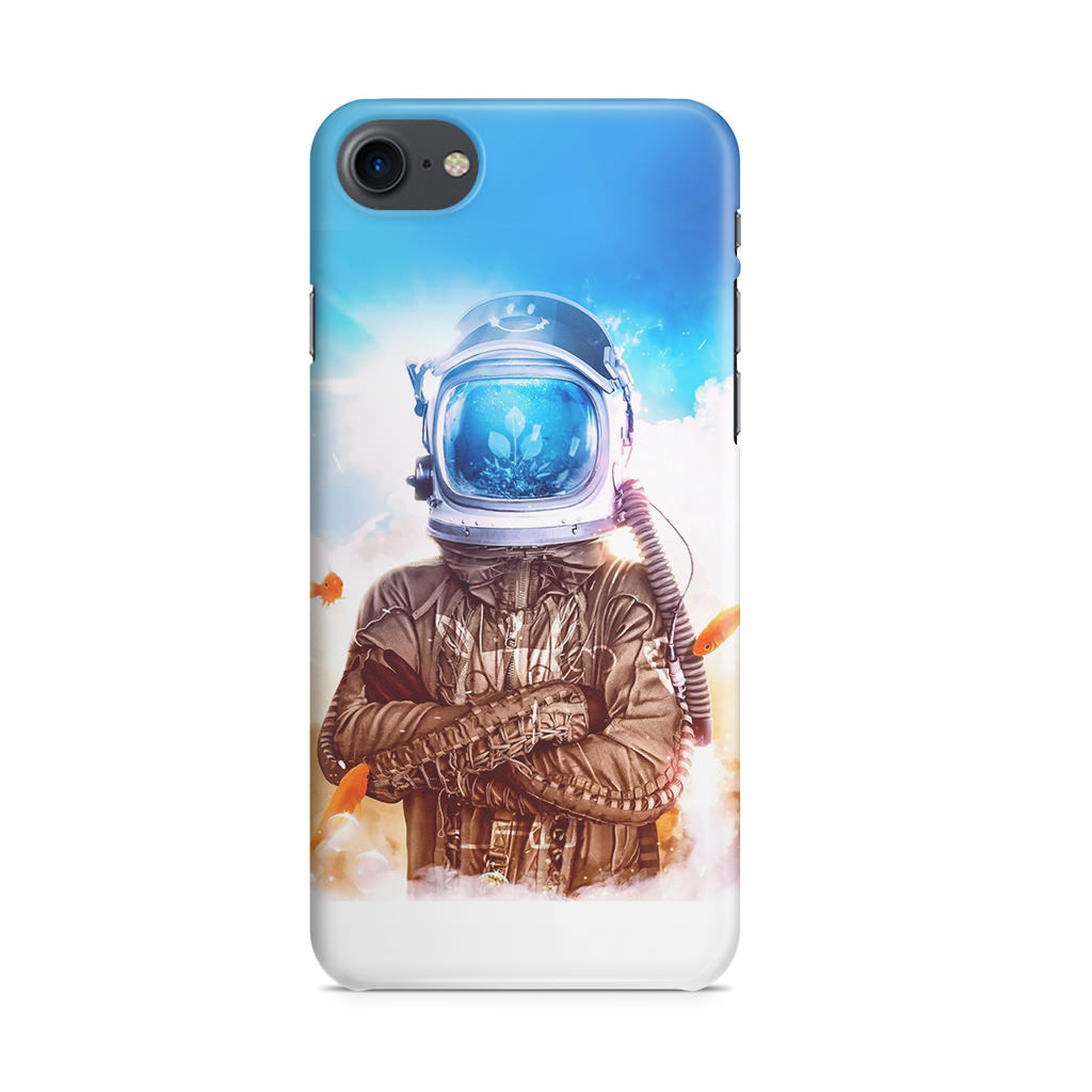 Aquatronauts iPhone 7 Case