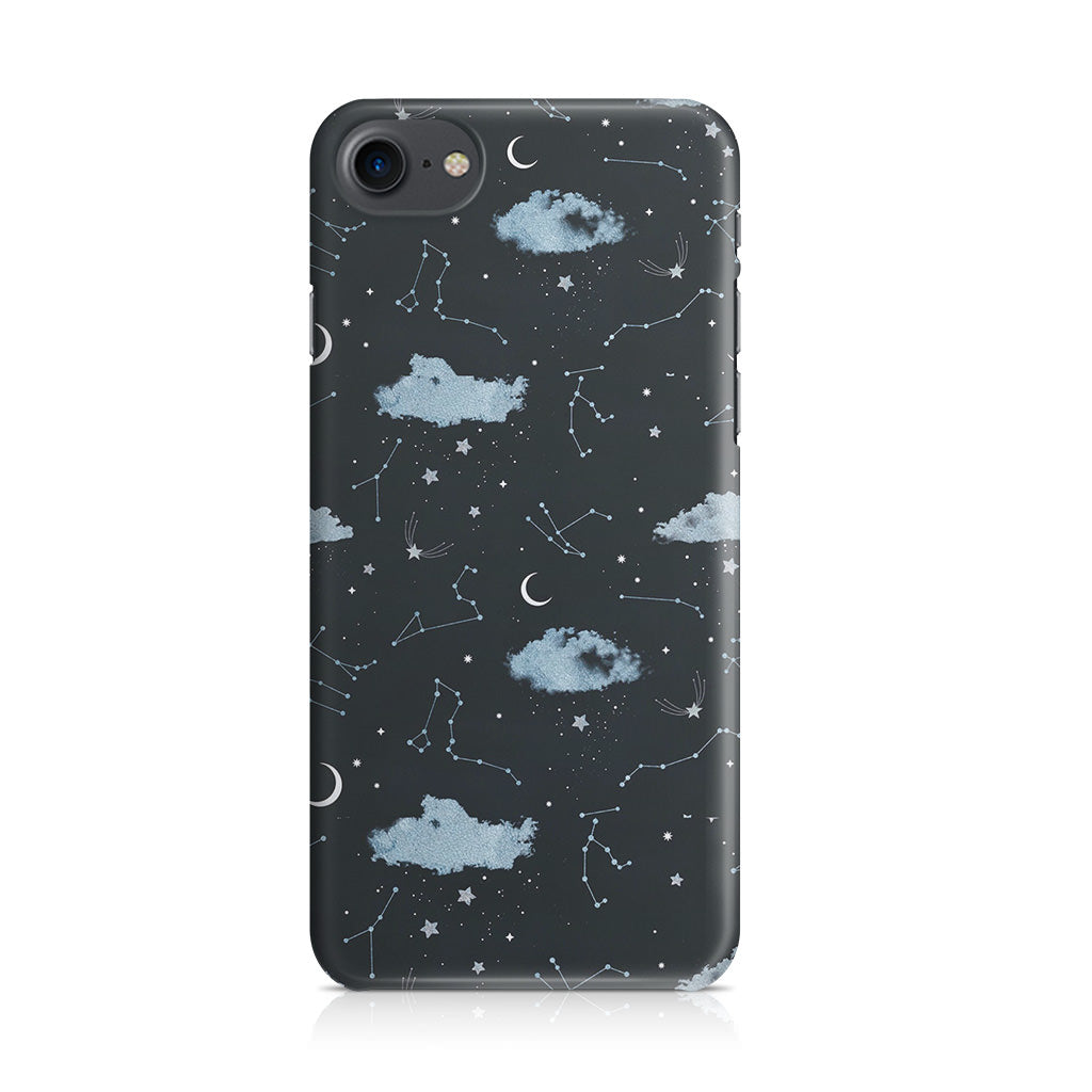 Astrological Sign iPhone 7 Case