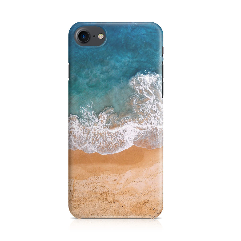 Beach Healer iPhone 8 Case