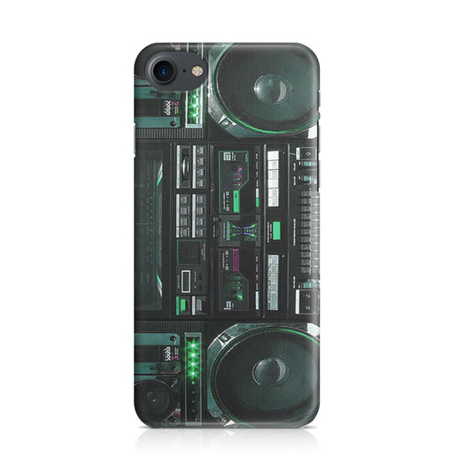 Boombox Blaster iPhone 7 Case