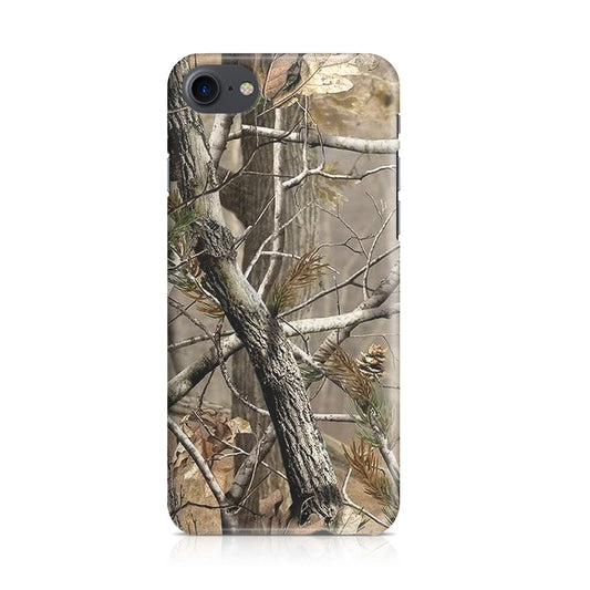 Camoflage Real Tree iPhone 8 Case