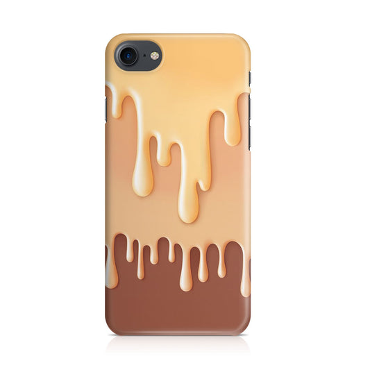 Cheese & Butter Dripping iPhone 7 Case