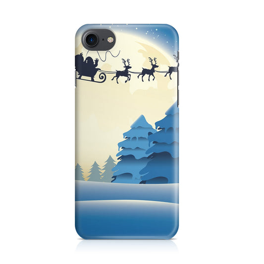 Christmas Eve iPhone 7 Case