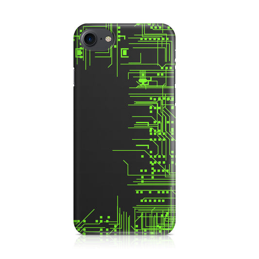 Circuit PCB iPhone 7 Case