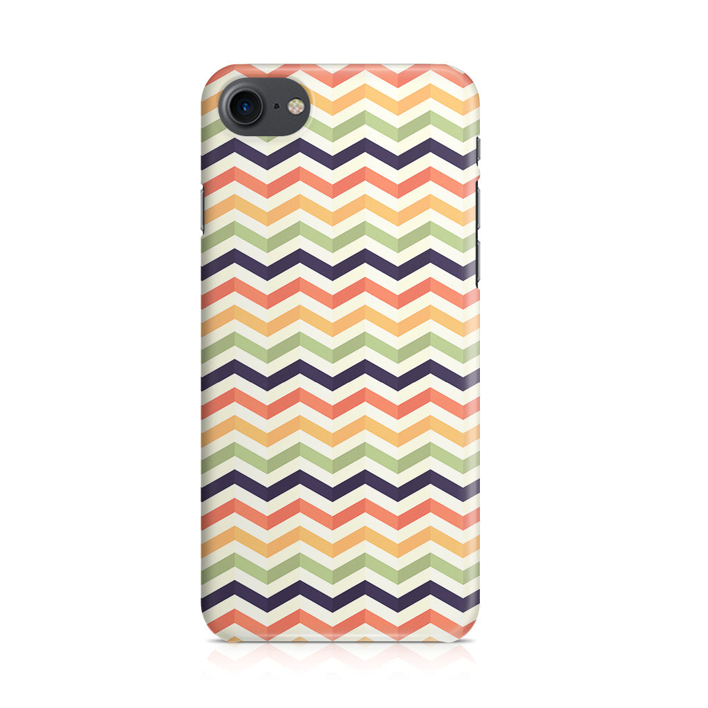 Cute Stripes iPhone 7 Case