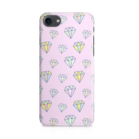 Diamonds Pattern iPhone 7 Case