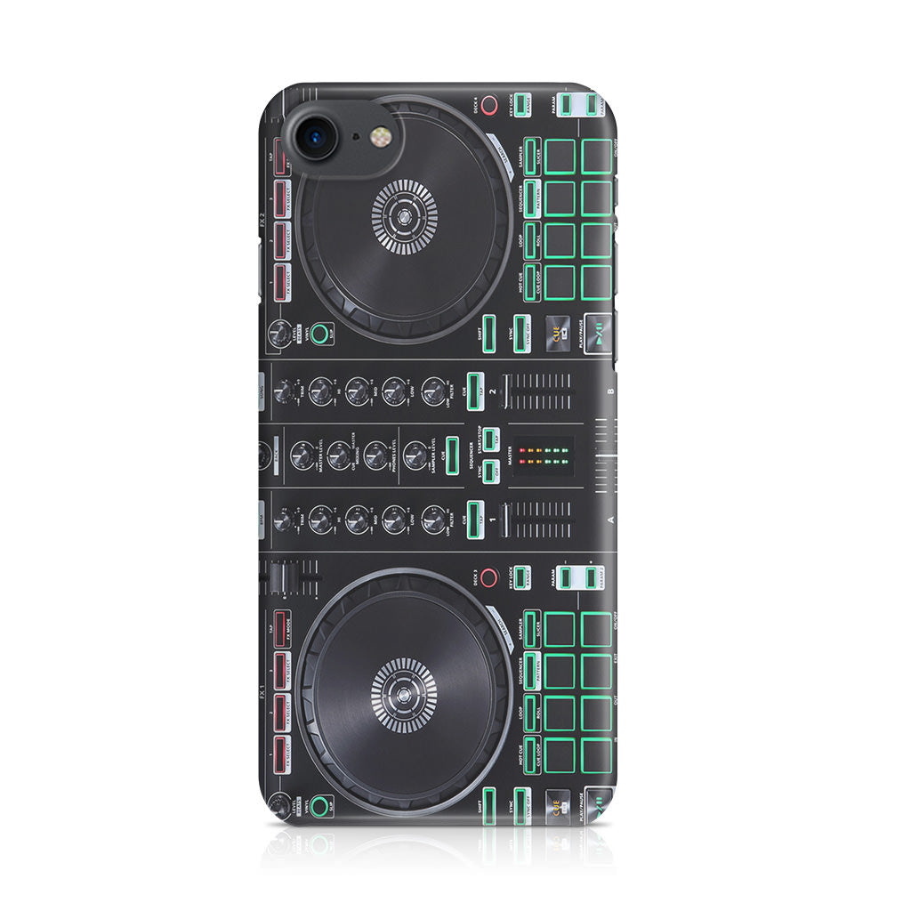 DJ Controller iPhone 7 Case