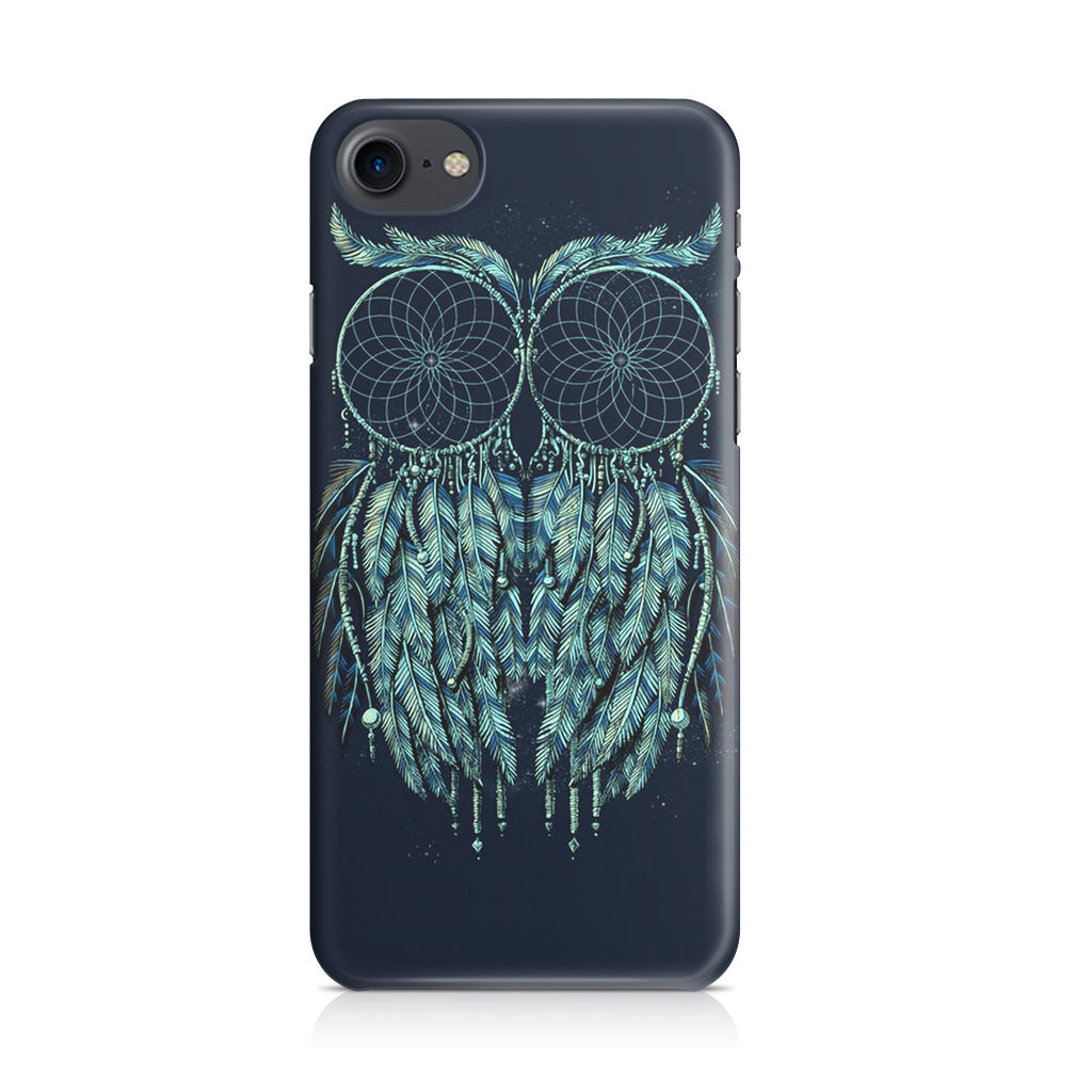 Dream Catcher Owl iPhone 8 Case
