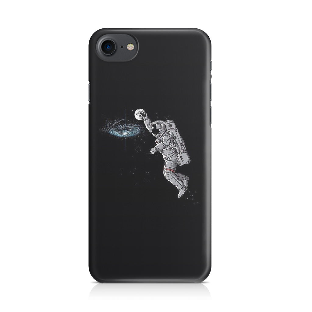 Dunk the Universe iPhone 8 Case