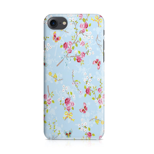 Floral Summer Wind iPhone 7 Case