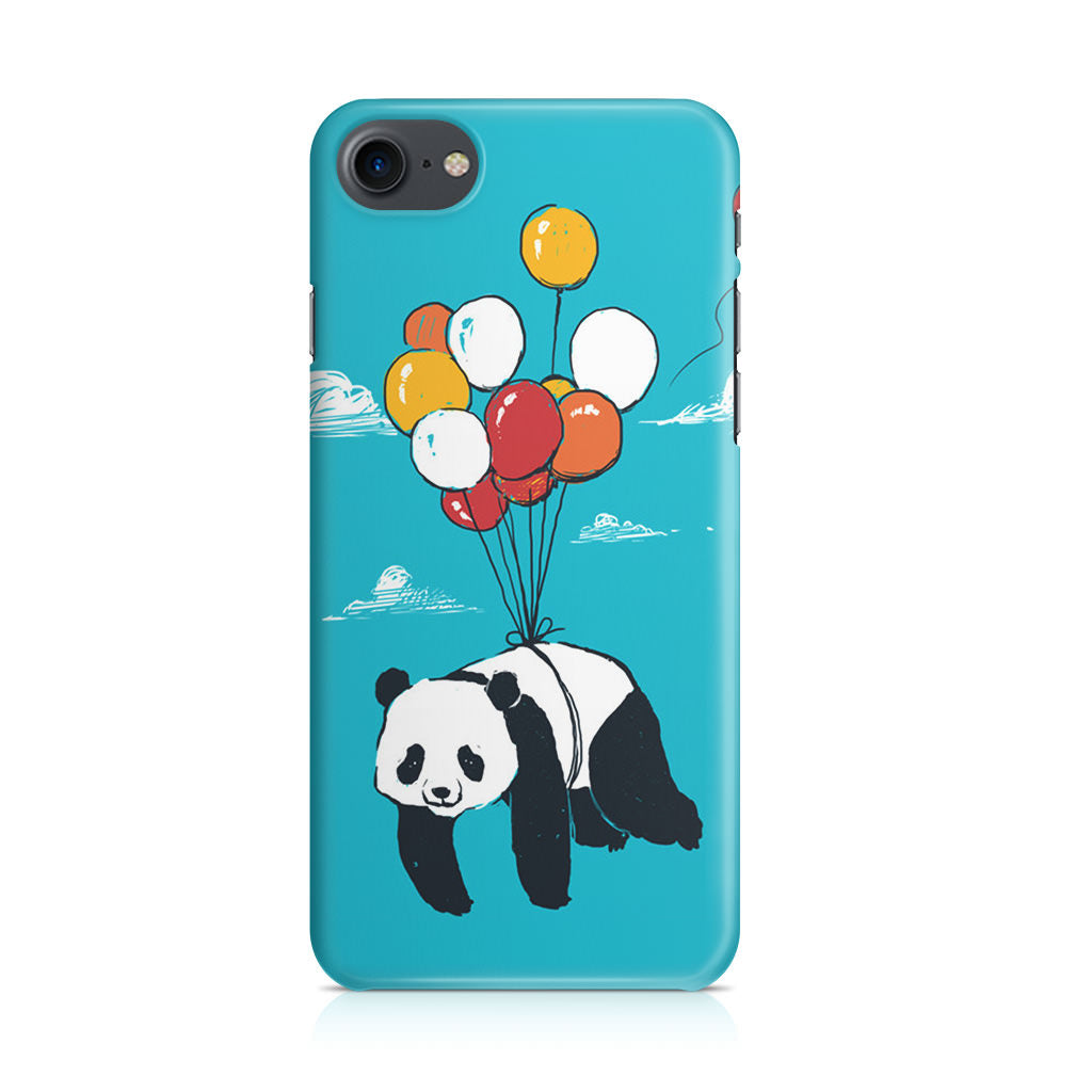 Flying Panda iPhone 7 Case