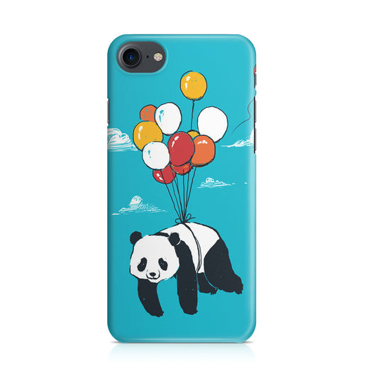 Flying Panda iPhone 8 Case