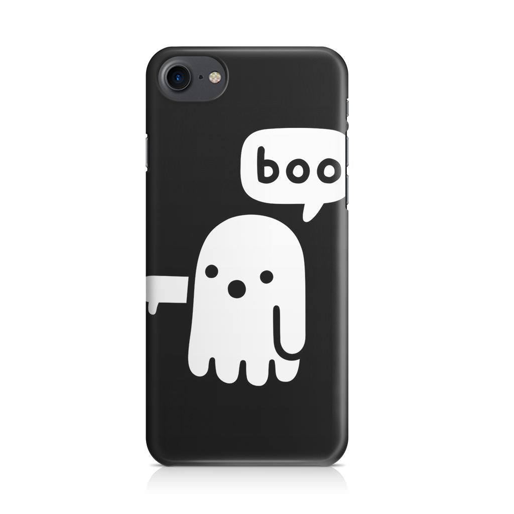 Ghost Of Disapproval iPhone 7 Case