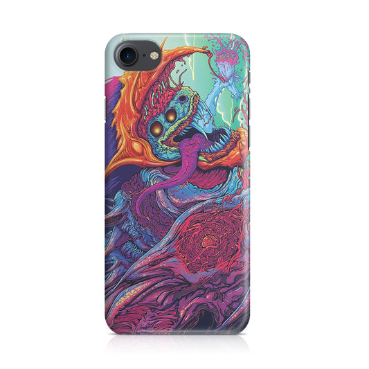 Hyper Beast Blood Eye iPhone 7 Case