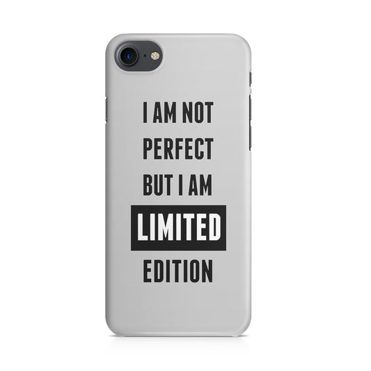 I am Limited Edition iPhone 7 Case