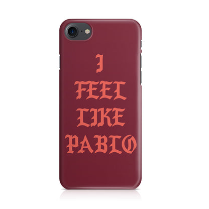 I Feel Like Pablo iPhone 8 Case