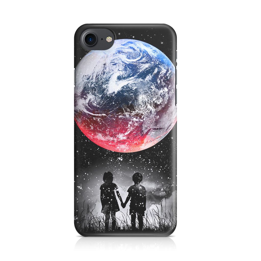 Interstellar iPhone 7 Case