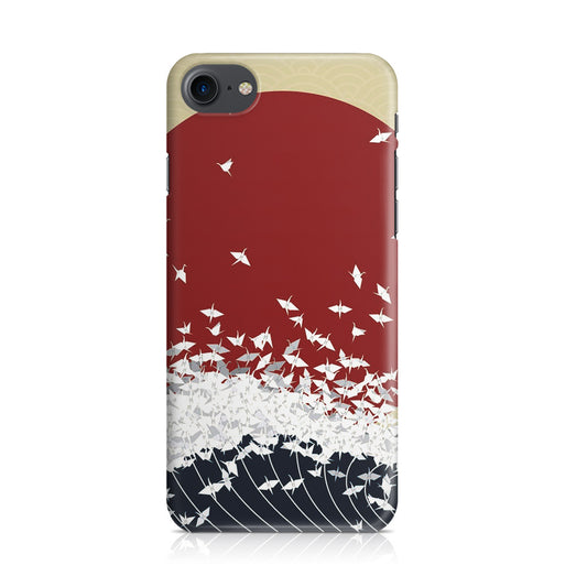 Japanese Art iPhone 8 Case