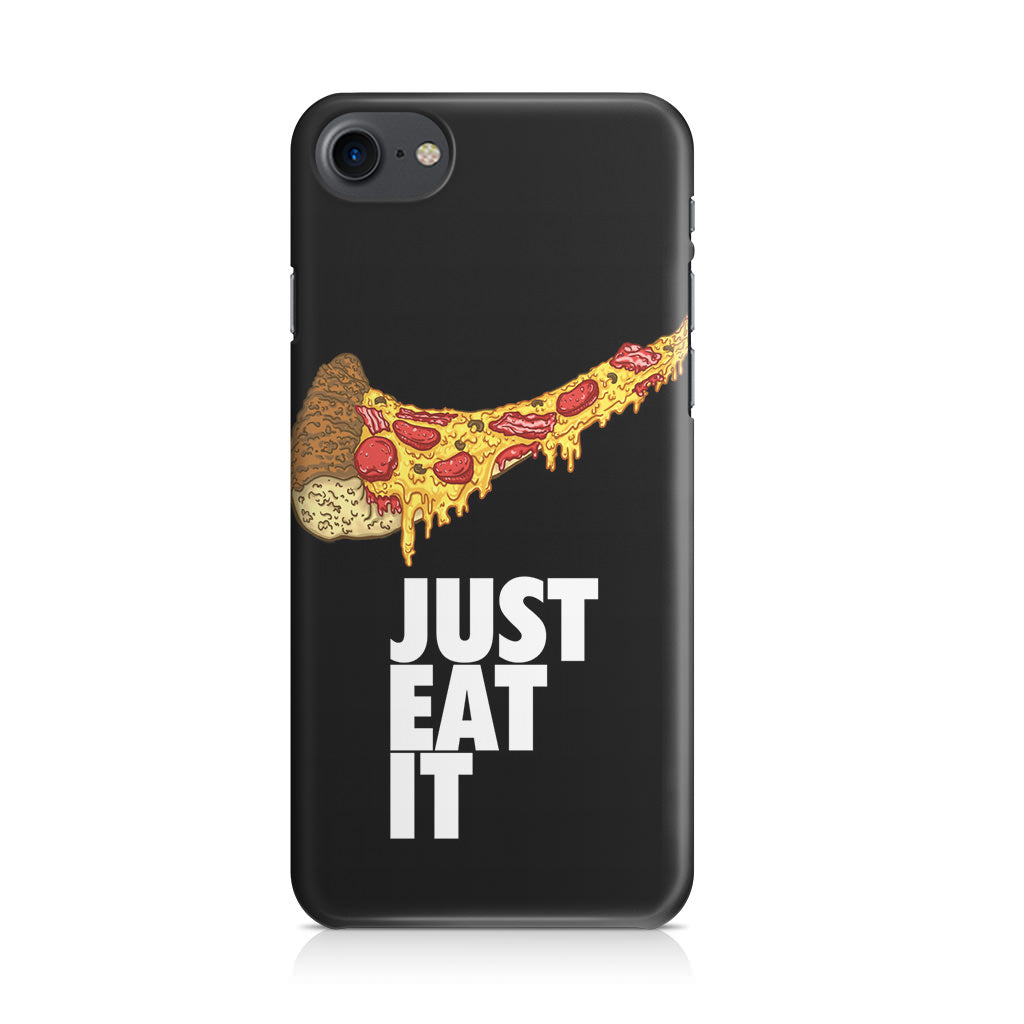 Just Eat It iPhone 7 Case