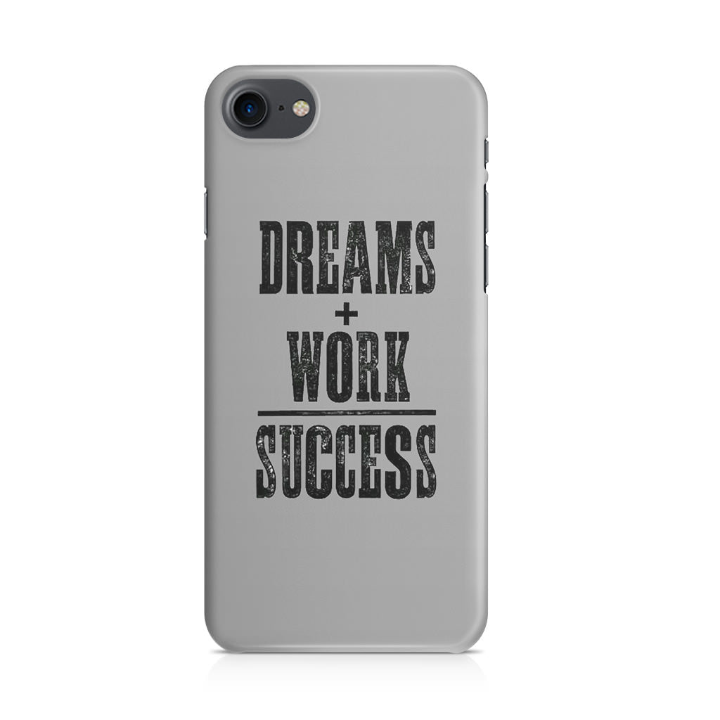 Key of Success iPhone 7 Case
