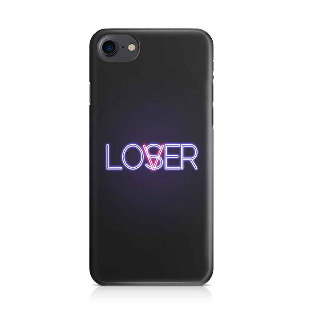 Loser or Lover iPhone 8 Case