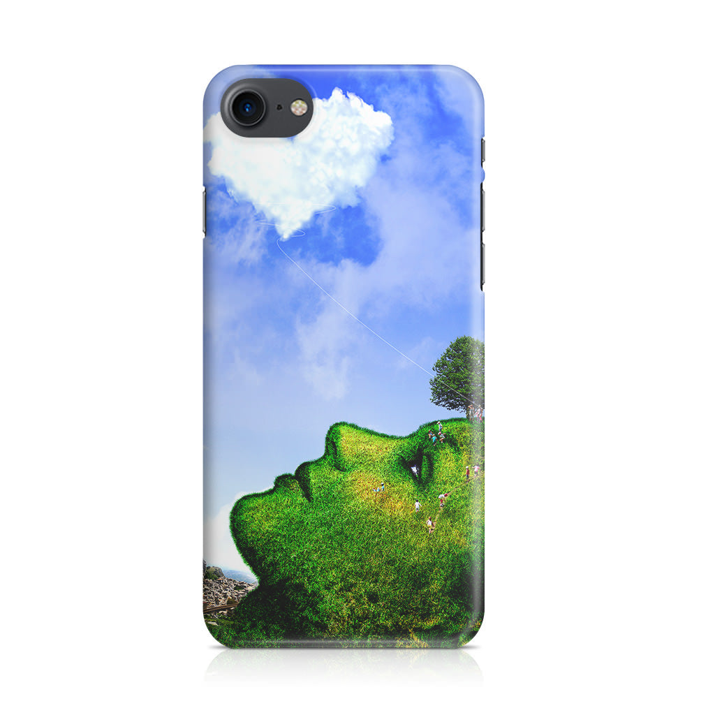 Love Nature iPhone 8 Case