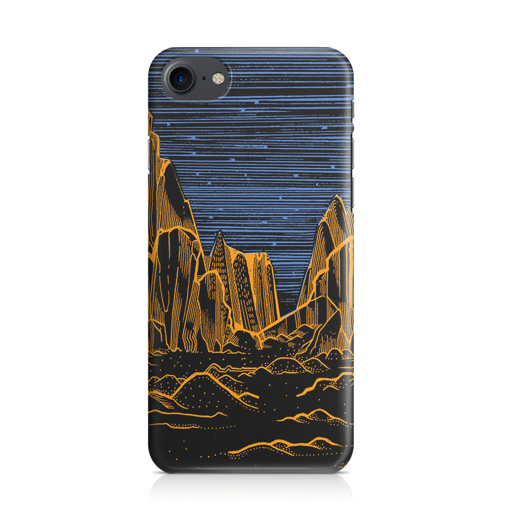 Mars iPhone 7 Case