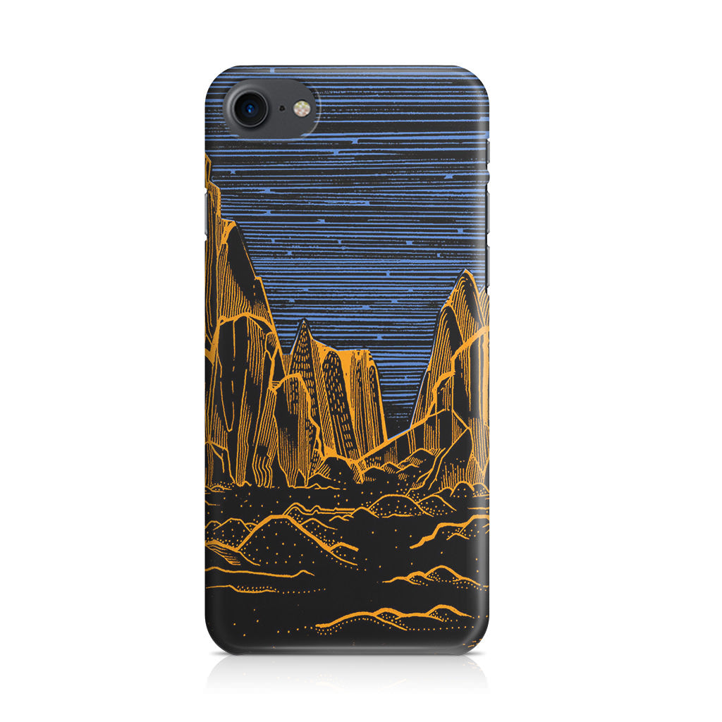 Mars iPhone 8 Case