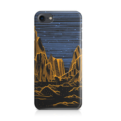 Mars iPhone 8 Case