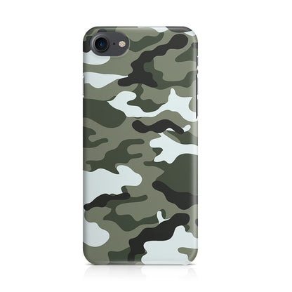 Military Green Camo iPhone 7 Case