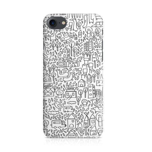 Neighborhood iPhone 7 Case