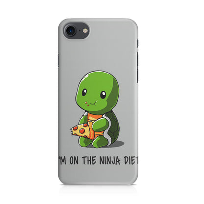 Ninja Diets iPhone 8 Case