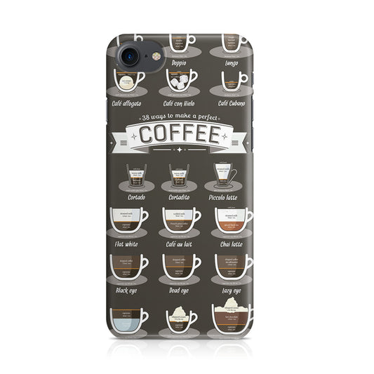 OK, But First Coffee iPhone 8 Case