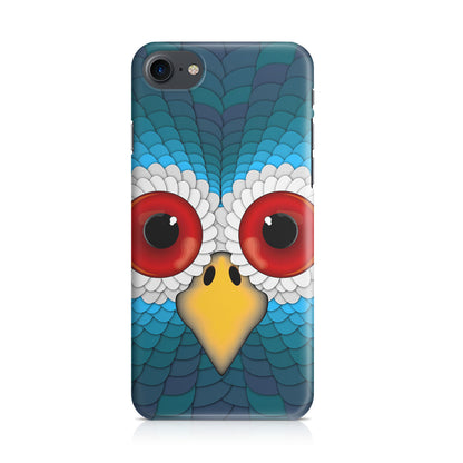 Owl Art iPhone 8 Case