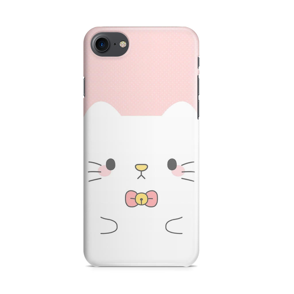 Pretty Kitty iPhone 8 Case