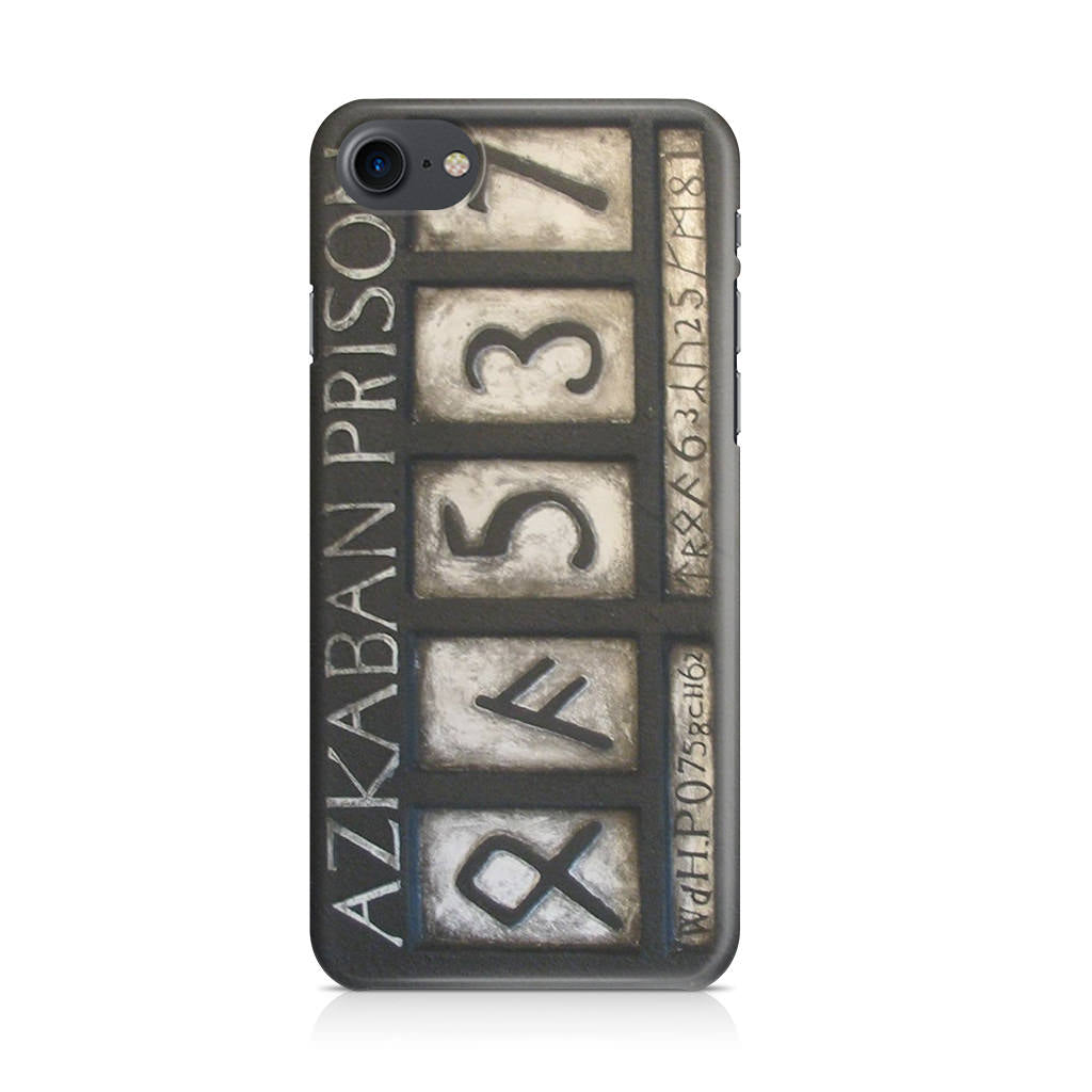 Prisoner of Azkaban iPhone 8 Case