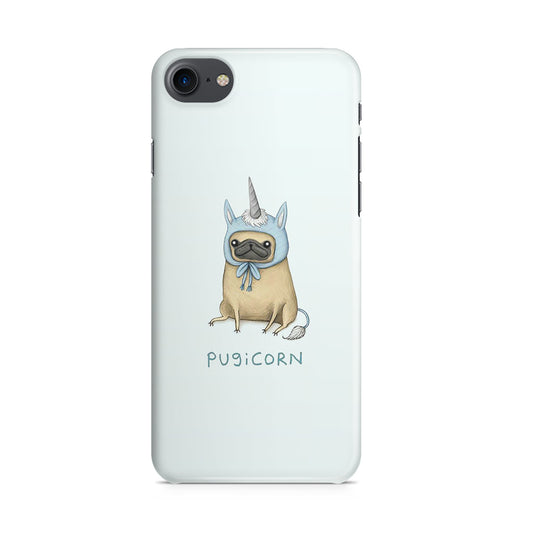 Pugicorn iPhone 7 Case