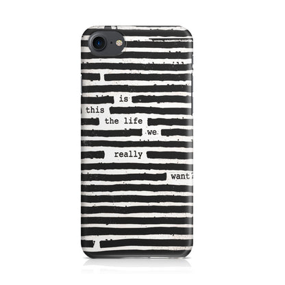 Roger Waters Is This the Life We Really Want iPhone 7 Case