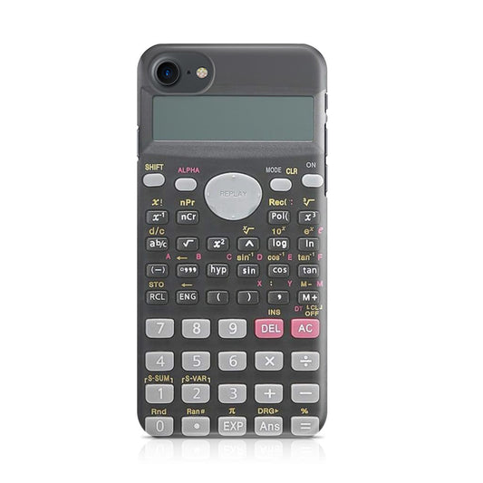 Scientific Calculator Design iPhone 7 Case